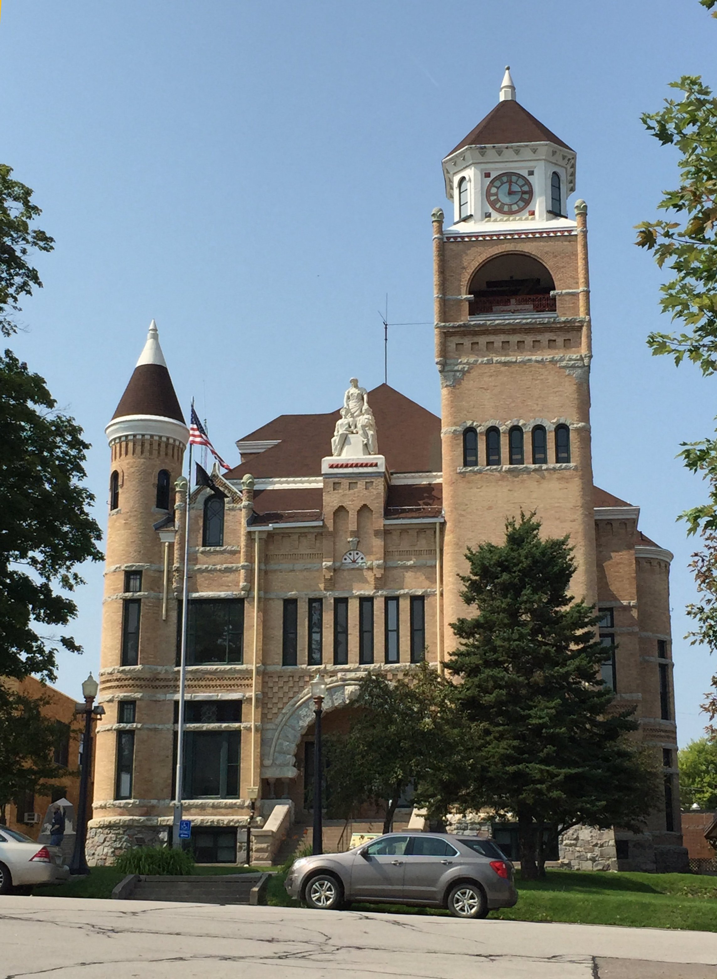 Michigan Mining Tour